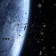 Illustration for article titled Space Junk Is Becoming a Serious Security Threat